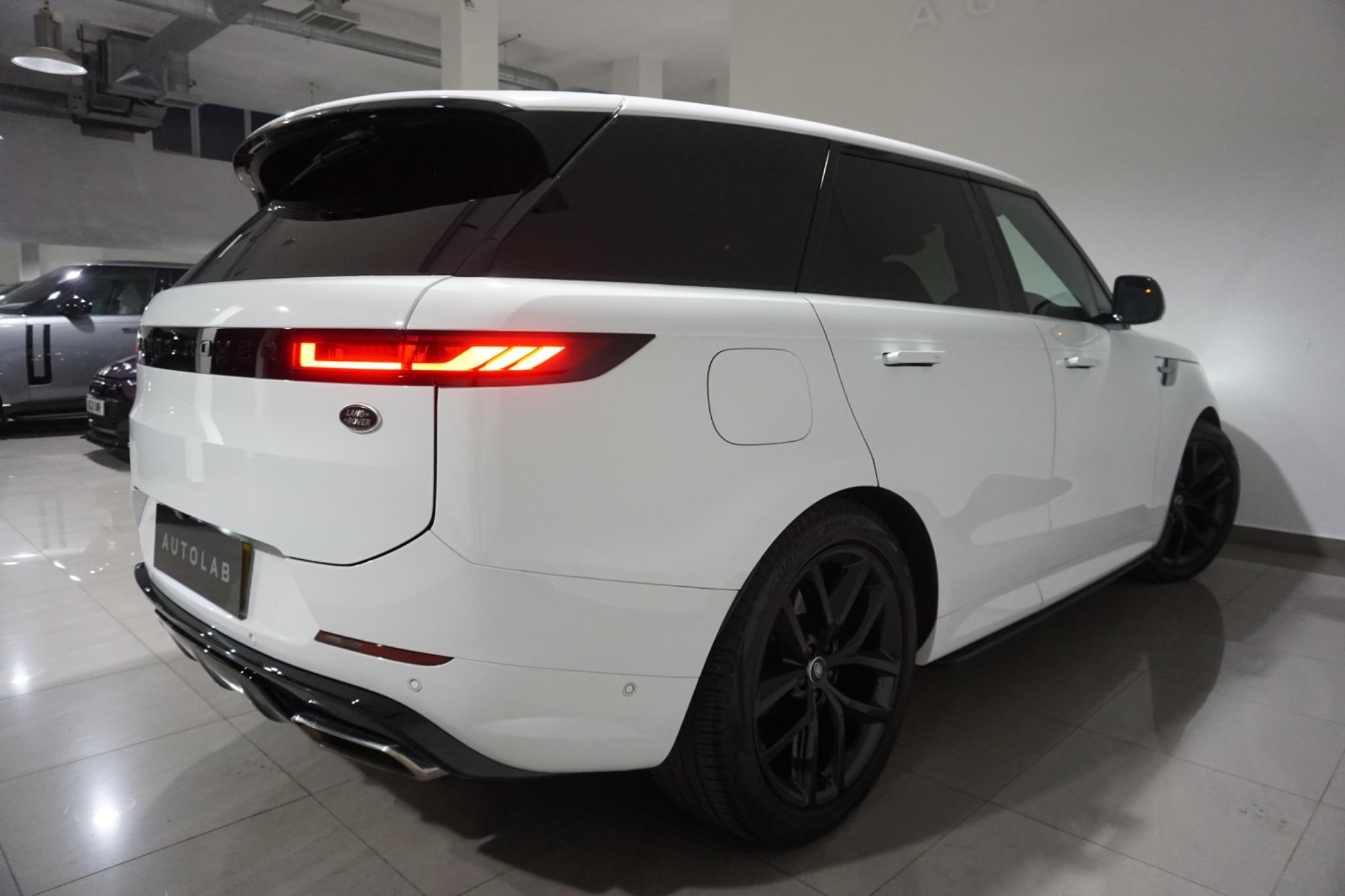 Land Rover Range Rover Sport 3.0 P440e 38.2kWh Dynamic SE Auto 4WD Euro 6 (s/s) 5dr
